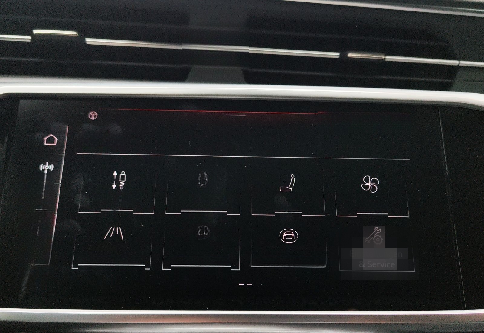 Audi A6 Avant 45 TDI Q 2x S LINE PANO LEDER STHZG HuD foto 15