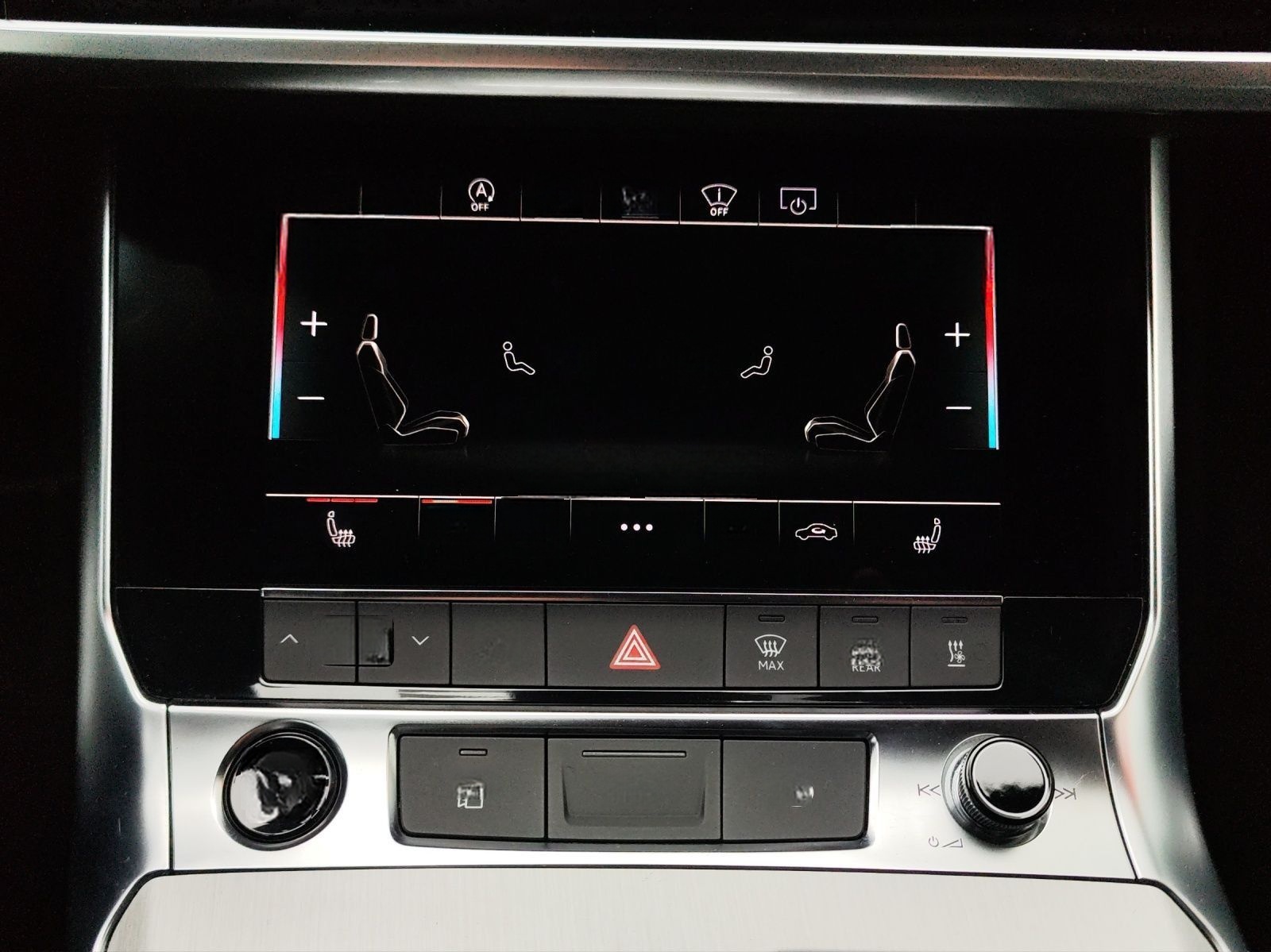 Audi A6 Avant 45 TDI Q 2x S LINE PANO LEDER STHZG HuD foto 16