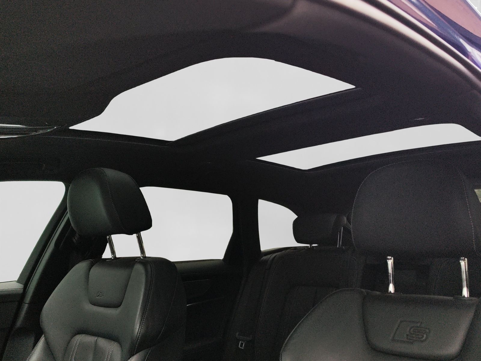 Audi A6 Avant 45 TDI Q 2x S LINE PANO LEDER STHZG HuD foto 18