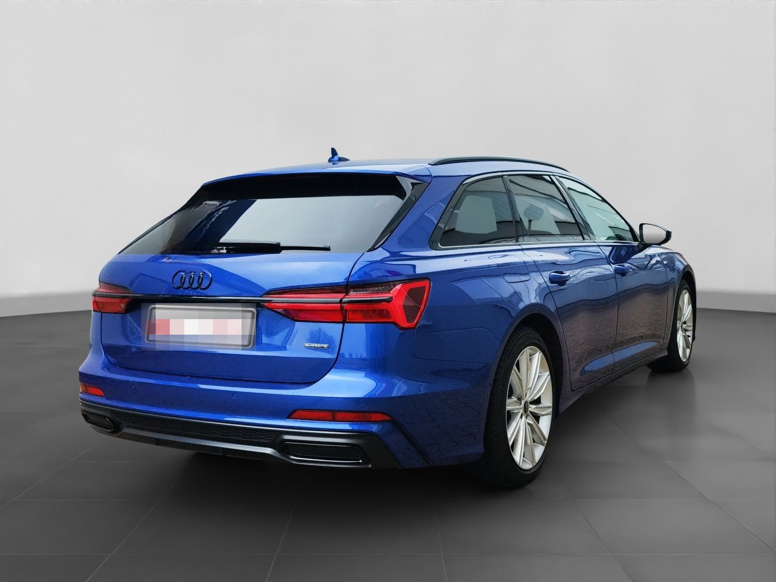 Audi A6 Avant 45 TDI Q 2x S LINE PANO LEDER STHZG HuD foto 3