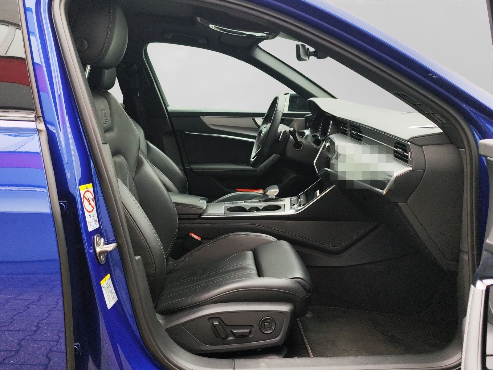 Audi A6 Avant 45 TDI Q 2x S LINE PANO LEDER STHZG HuD foto 4