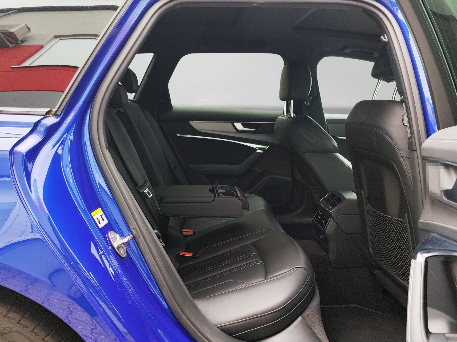 Audi A6 Avant 45 TDI Q 2x S LINE PANO LEDER STHZG HuD foto 6