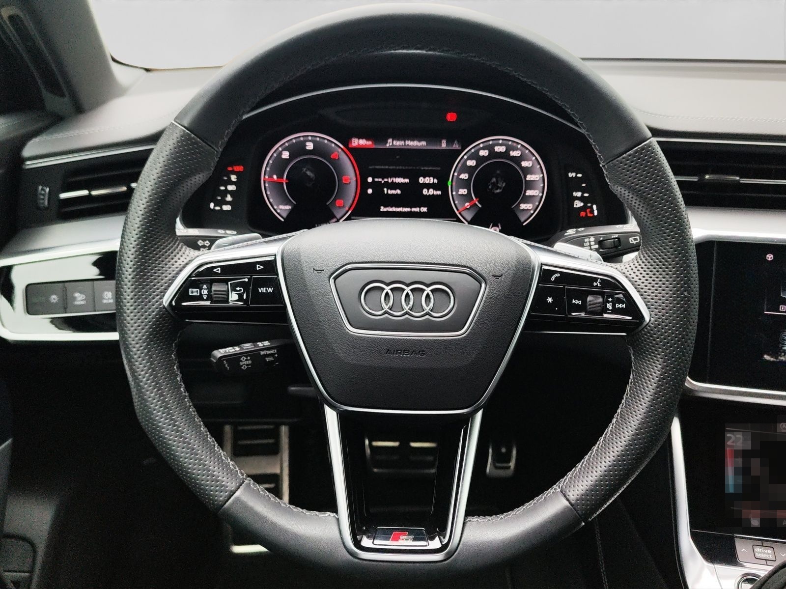 Audi A6 Avant 45 TDI Q 2x S LINE PANO LEDER STHZG HuD foto 9