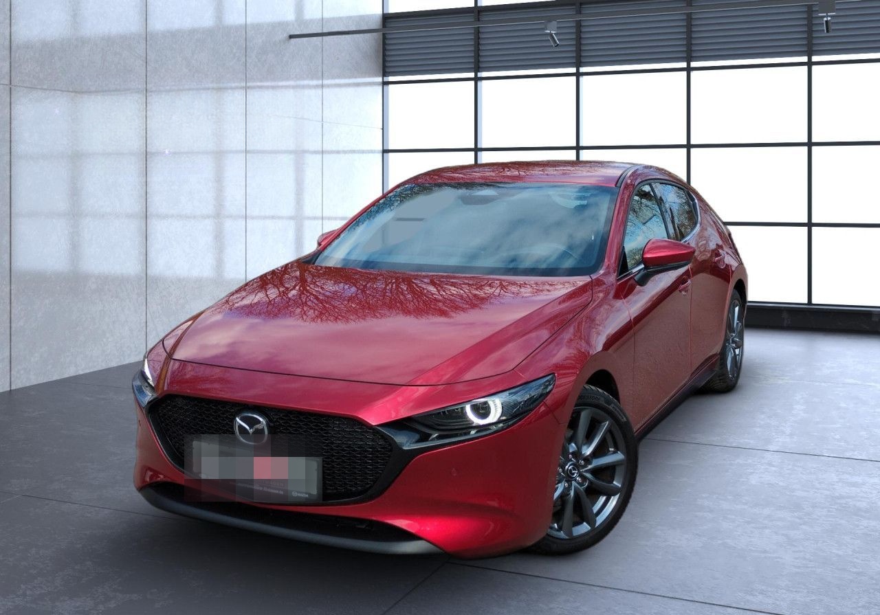 Mazda 3 2.5 e-SKYACTIV-G Takumi FWD Bluetooth Navi LED foto 2