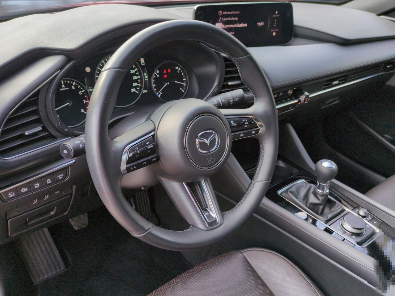 Mazda 3 2.5 e-SKYACTIV-G Takumi FWD Bluetooth Navi LED foto 11