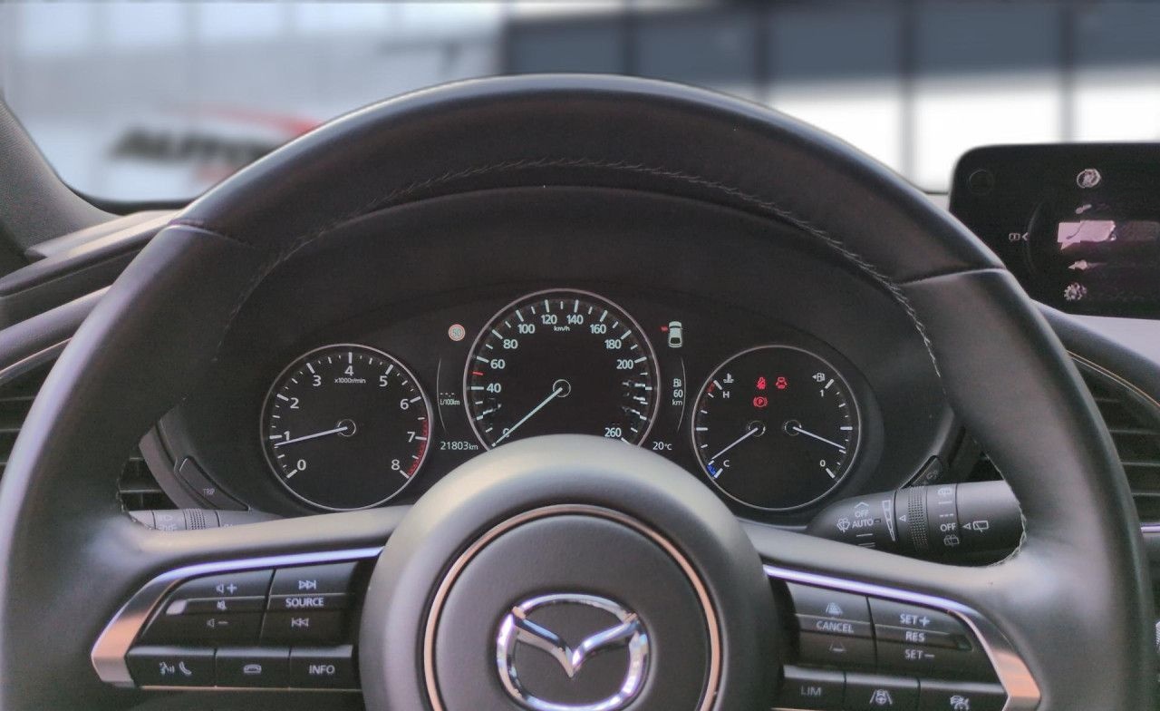 Mazda 3 2.5 e-SKYACTIV-G Takumi FWD Bluetooth Navi LED foto 12