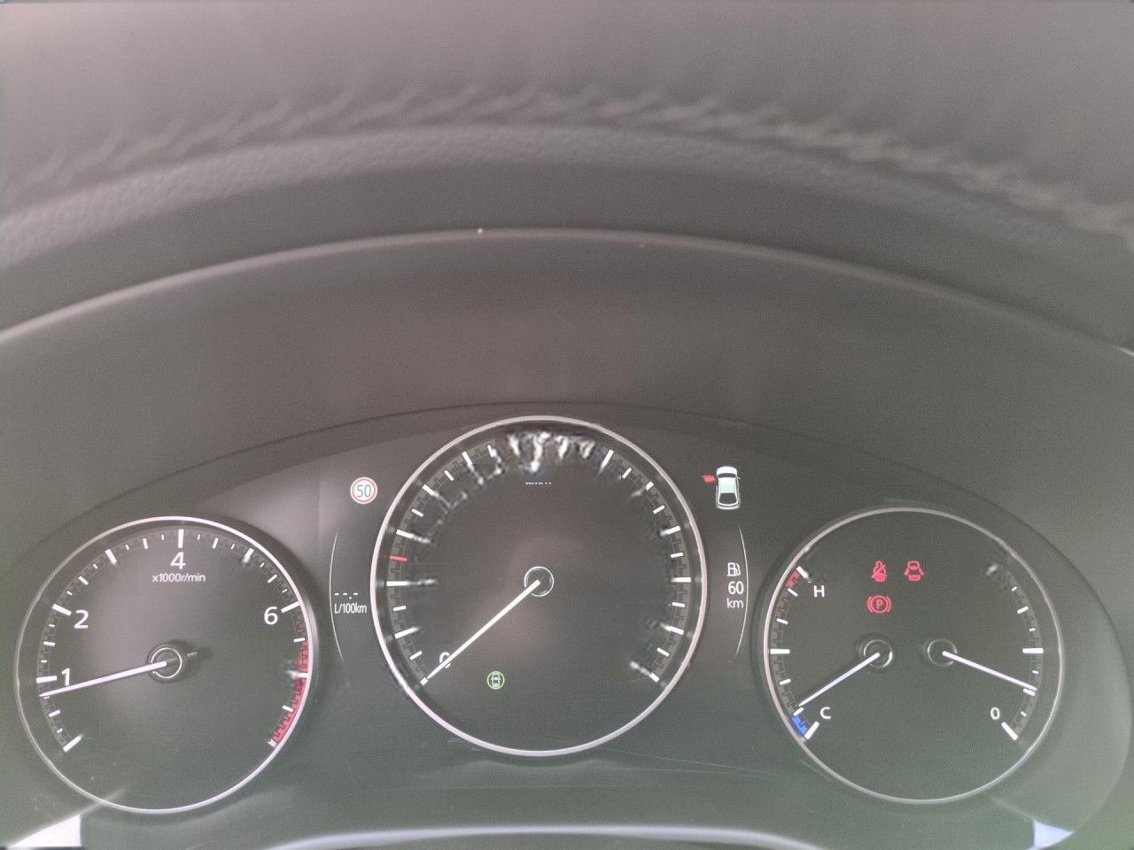 Mazda 3 2.5 e-SKYACTIV-G Takumi FWD Bluetooth Navi LED foto 13