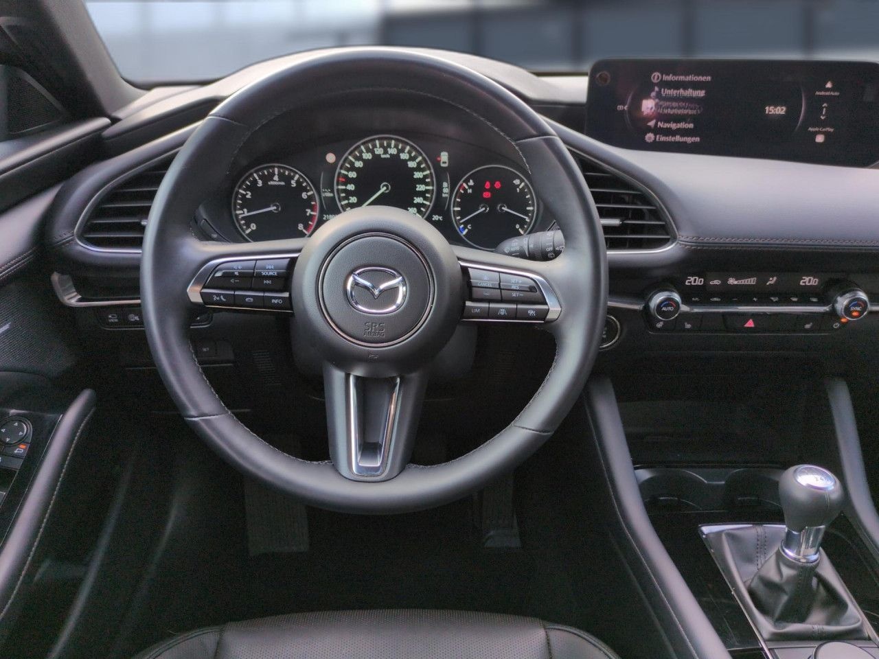 Mazda 3 2.5 e-SKYACTIV-G Takumi FWD Bluetooth Navi LED foto 20