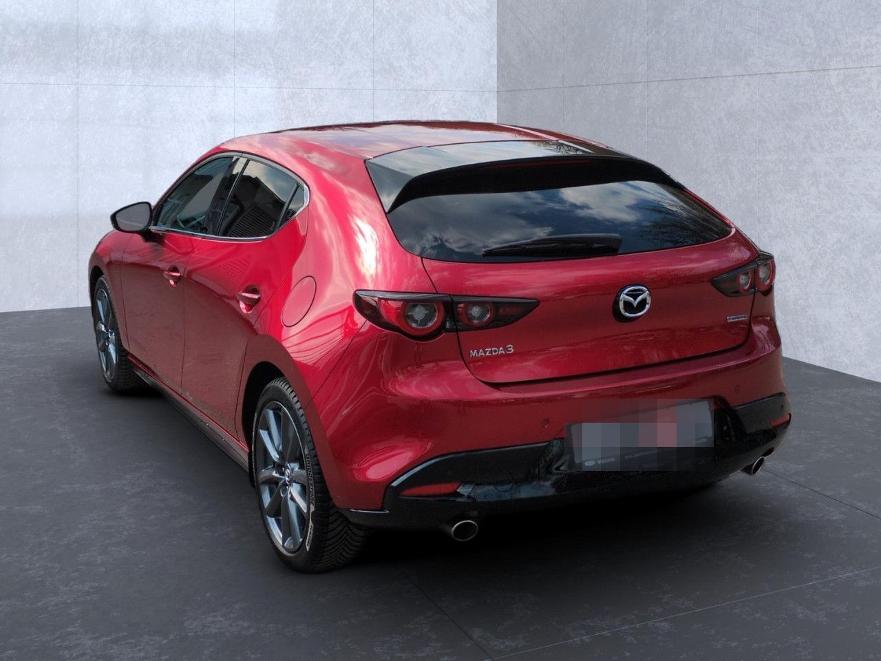 Mazda 3 2.5 e-SKYACTIV-G Takumi FWD Bluetooth Navi LED foto 3