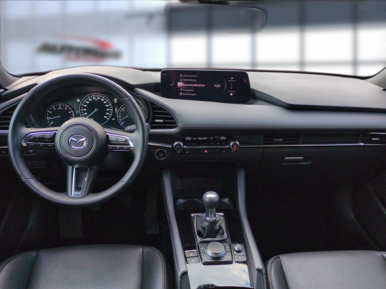 Mazda 3 2.5 e-SKYACTIV-G Takumi FWD Bluetooth Navi LED foto 21