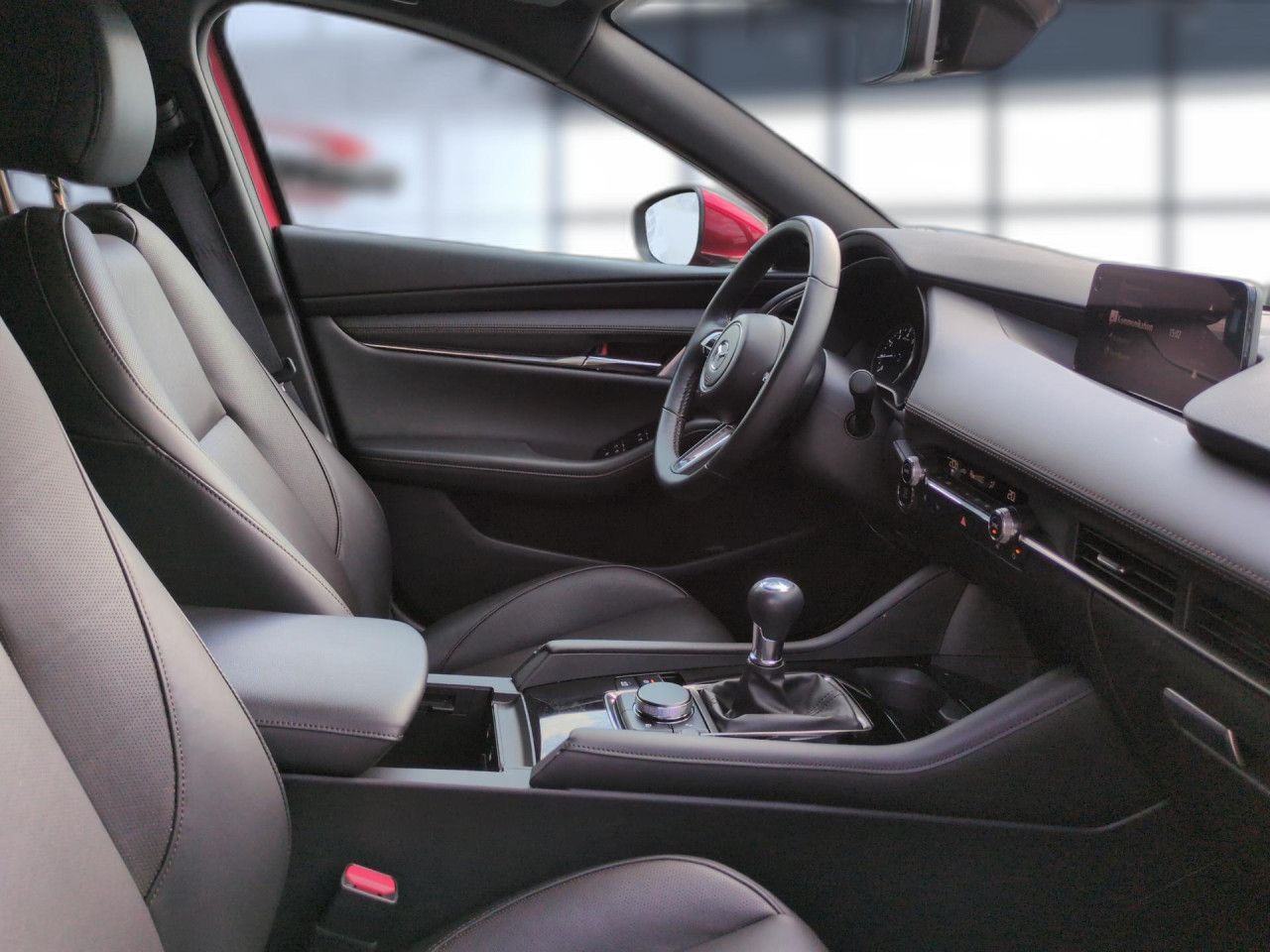 Mazda 3 2.5 e-SKYACTIV-G Takumi FWD Bluetooth Navi LED foto 23