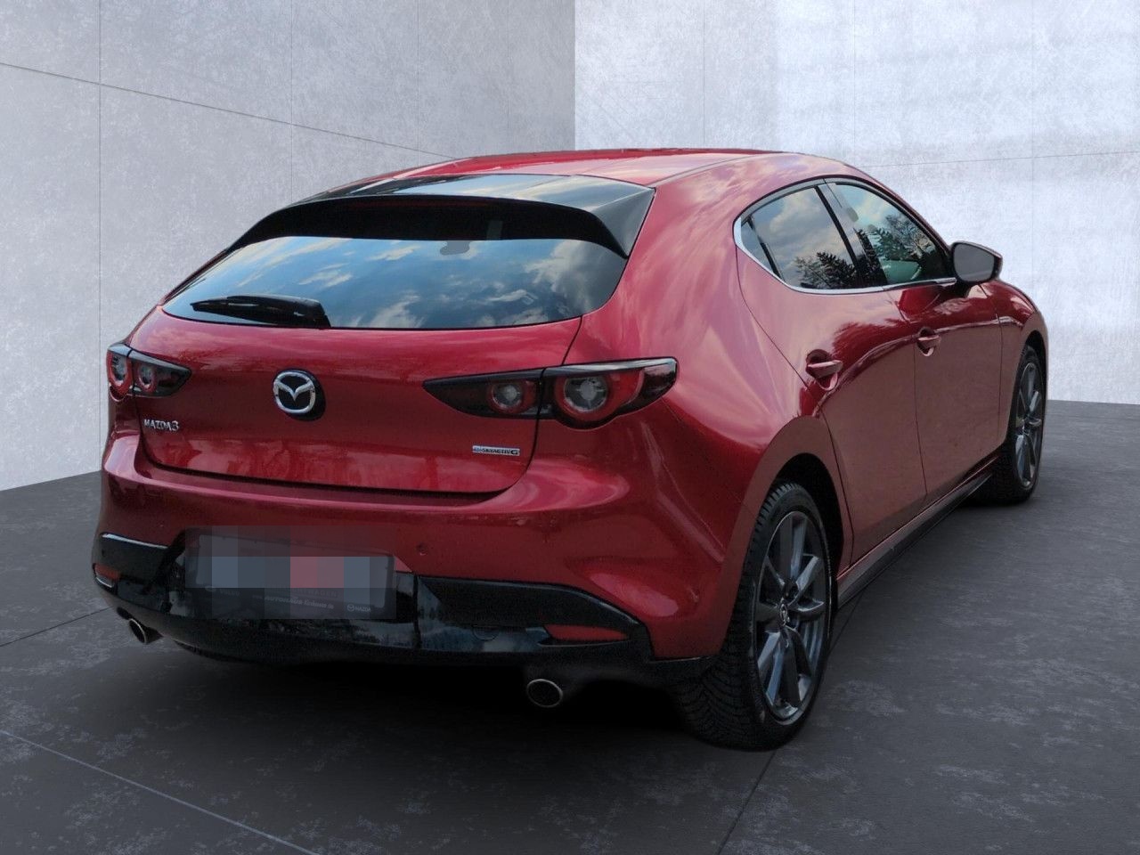 Mazda 3 2.5 e-SKYACTIV-G Takumi FWD Bluetooth Navi LED foto 4