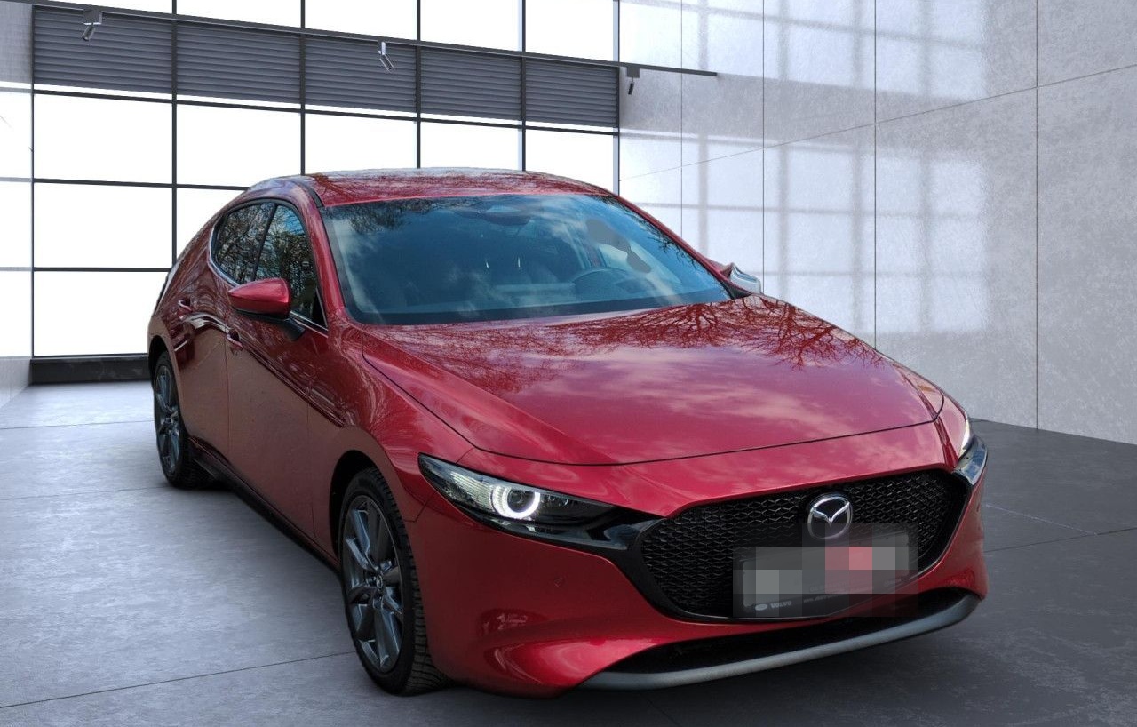 Mazda 3 2.5 e-SKYACTIV-G Takumi FWD Bluetooth Navi LED foto 5