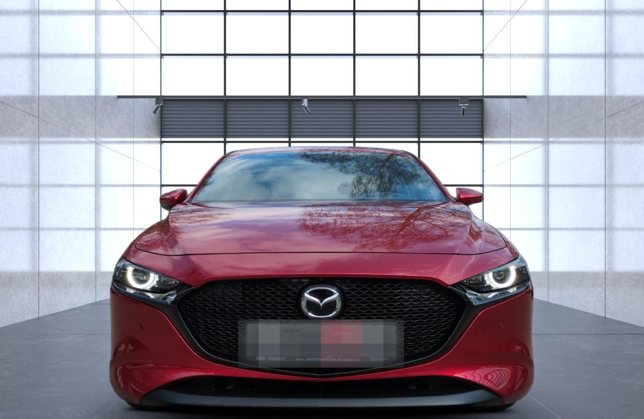 Mazda 3 2.5 e-SKYACTIV-G Takumi FWD Bluetooth Navi LED foto 6