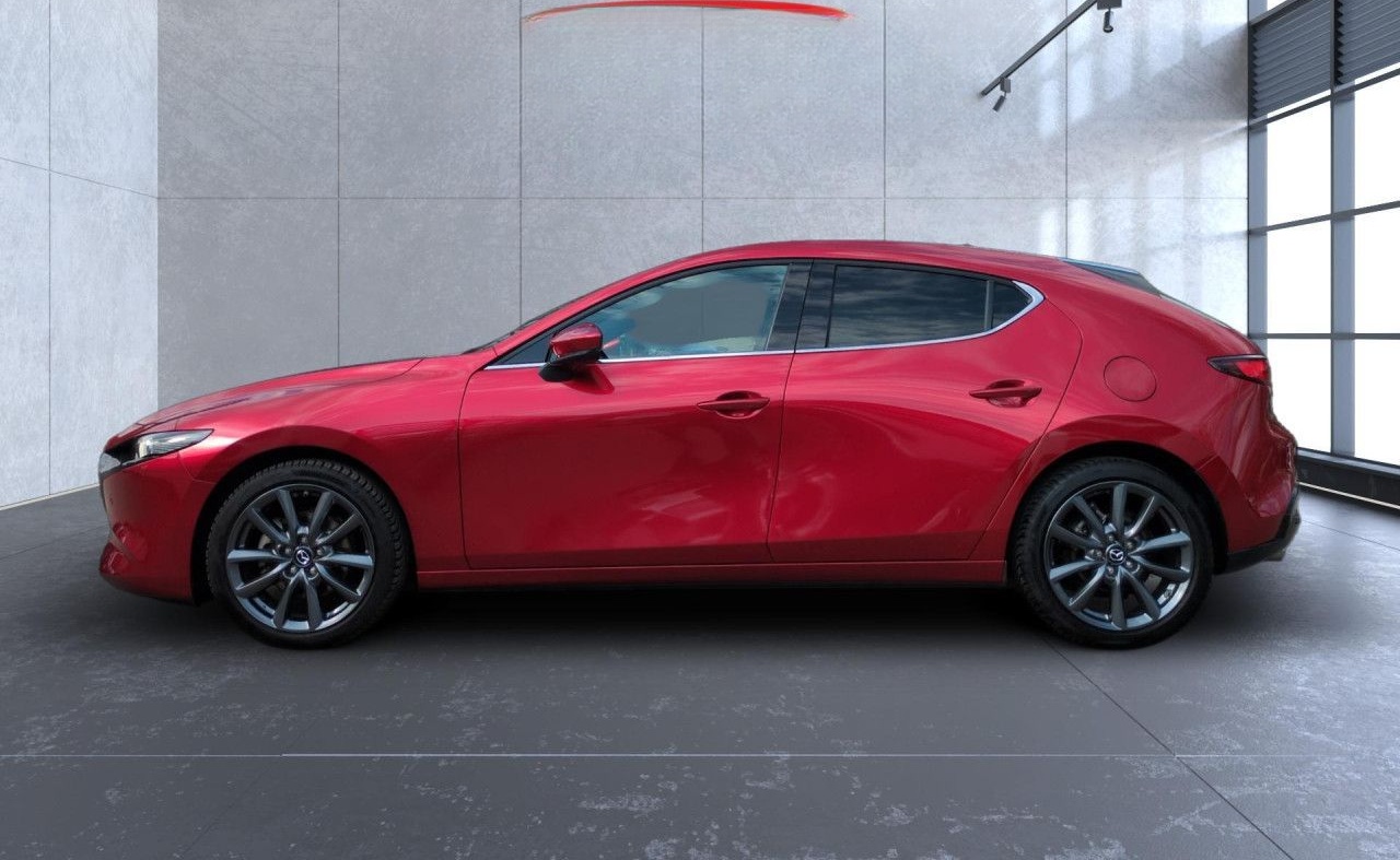 Mazda 3 2.5 e-SKYACTIV-G Takumi FWD Bluetooth Navi LED foto 7