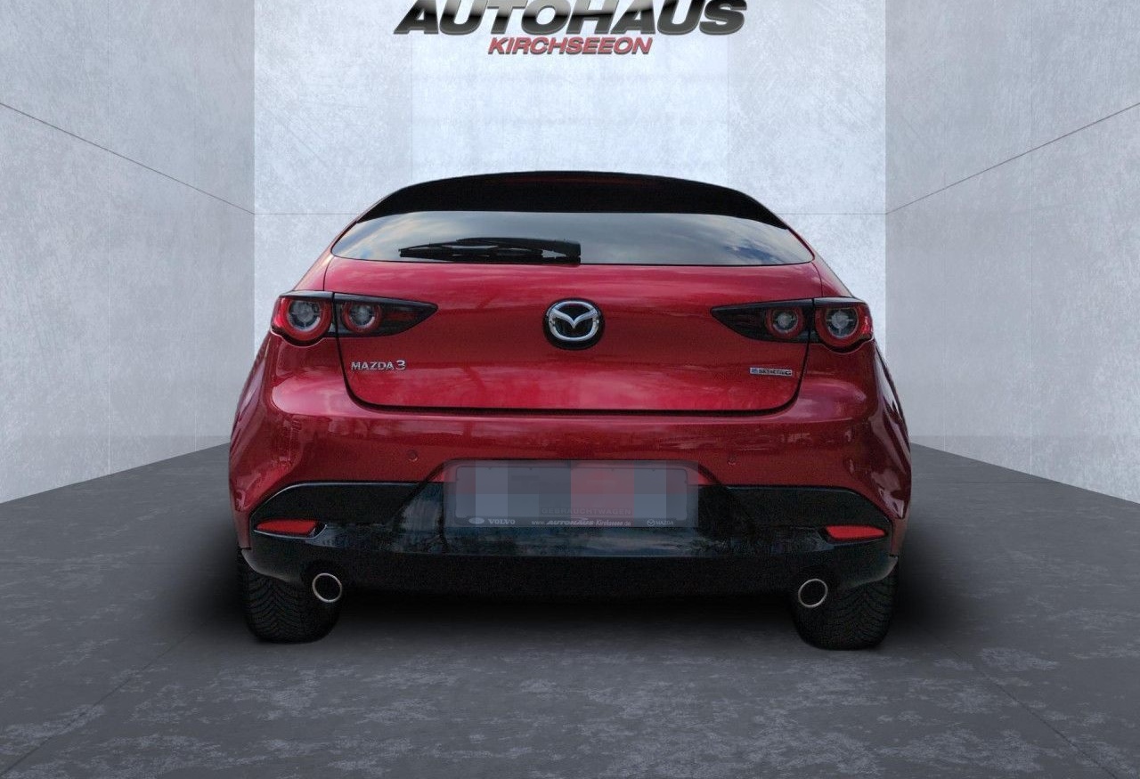 Mazda 3 2.5 e-SKYACTIV-G Takumi FWD Bluetooth Navi LED foto 8