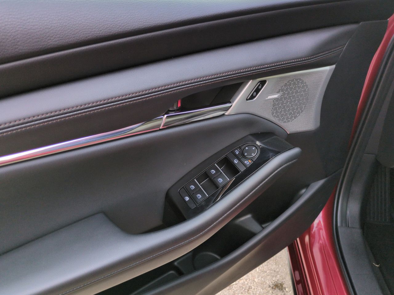 Mazda 3 2.5 e-SKYACTIV-G Takumi FWD Bluetooth Navi LED foto 9