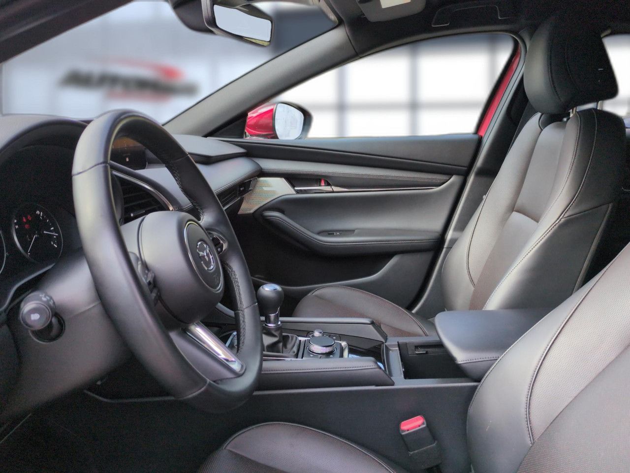 Mazda 3 2.5 e-SKYACTIV-G Takumi FWD Bluetooth Navi LED foto 10