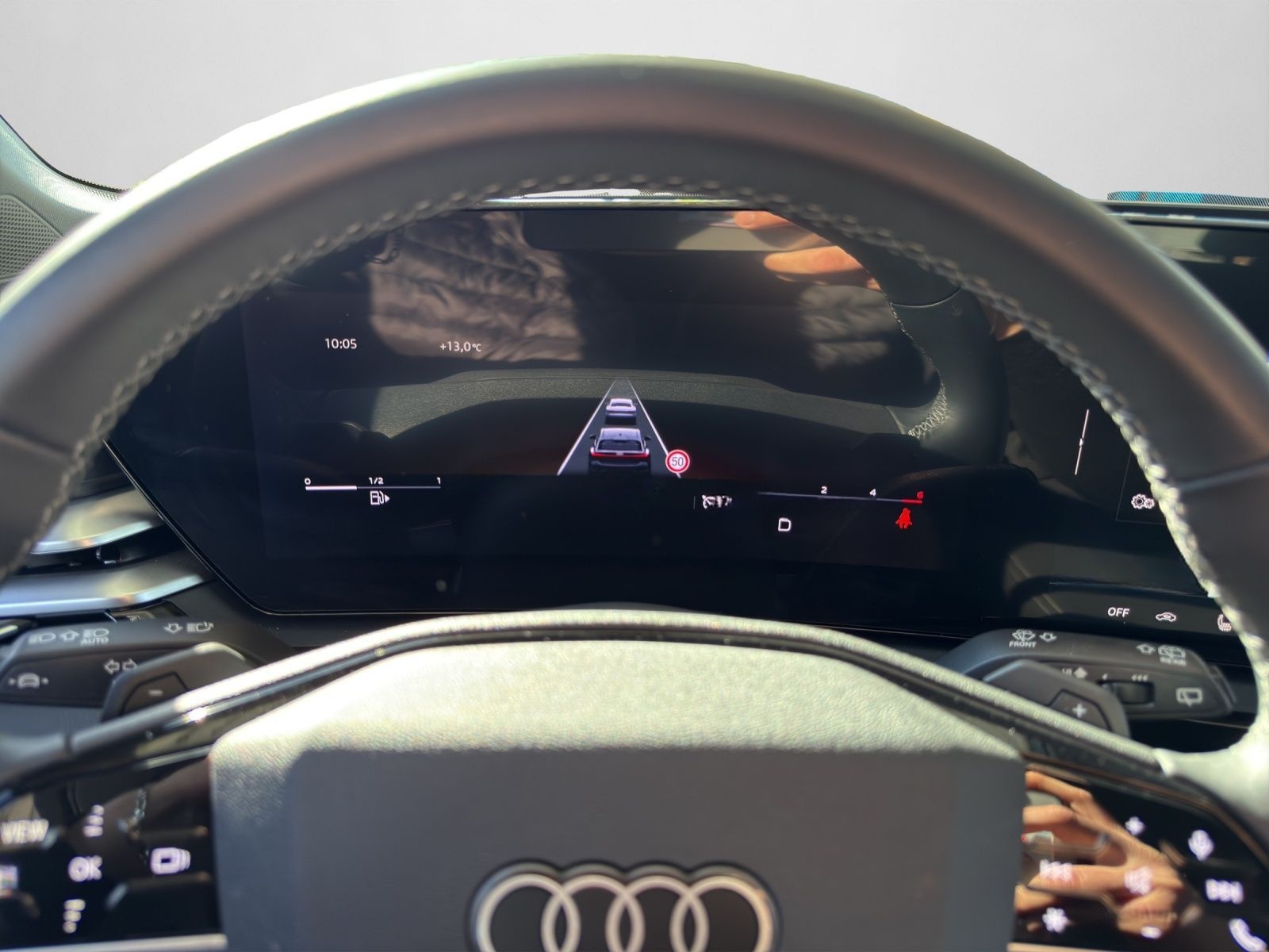 Audi A5 Avant TDI 150 kW S tronic Sportsitze Navi foto 11