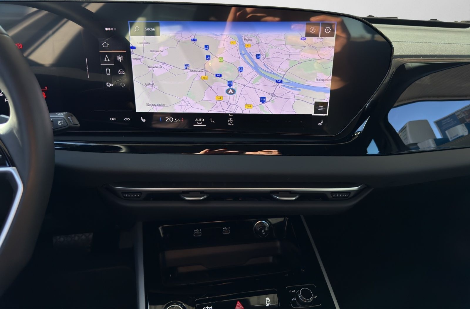 Audi A5 Avant TDI 150 kW S tronic Sportsitze Navi foto 12