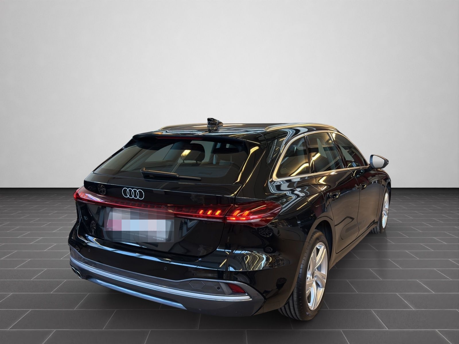 Audi A5 Avant TDI 150 kW S tronic Sportsitze Navi foto 3