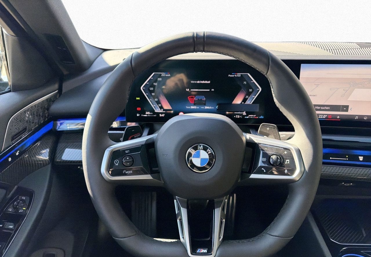 BMW 540d xDrive MSPORT B&W,Pano,AdpLED,DAPro,PAPro foto 14