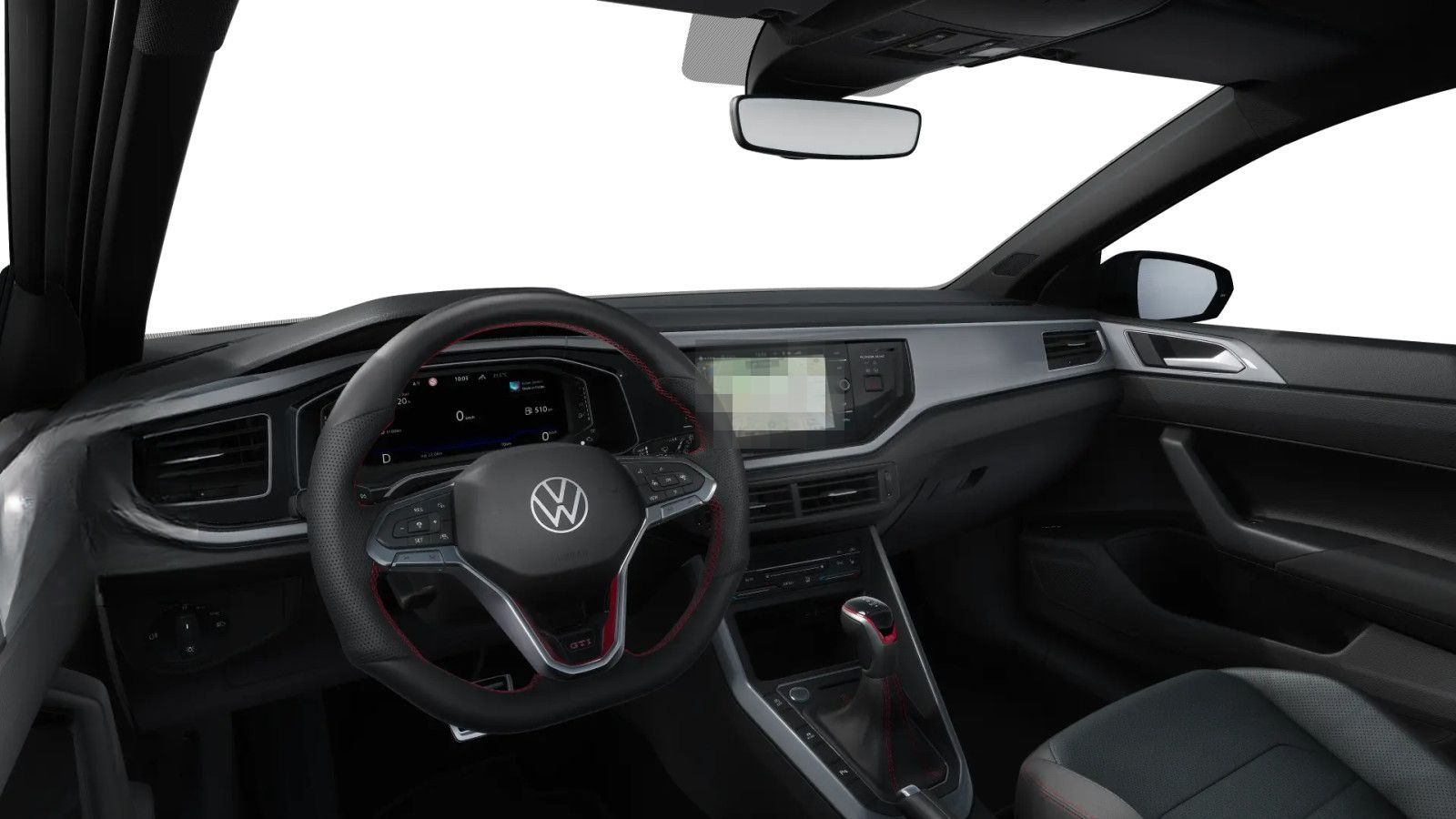 Volkswagen Polo GTI 2,0 l TSI OPF 152 kW (207 PS) 7-Gang-DS foto 8