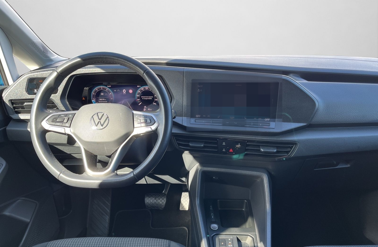 Volkswagen Caddy Maxi 1.5 TSI DSG 7-Sitzer CARPLAY RFK EPH foto 3
