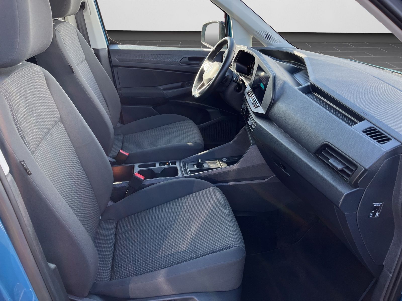 Volkswagen Caddy Maxi 1.5 TSI DSG 7-Sitzer CARPLAY RFK EPH foto 4