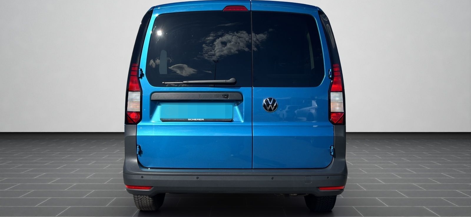 Volkswagen Caddy Maxi 1.5 TSI DSG 7-Sitzer CARPLAY RFK EPH foto 6
