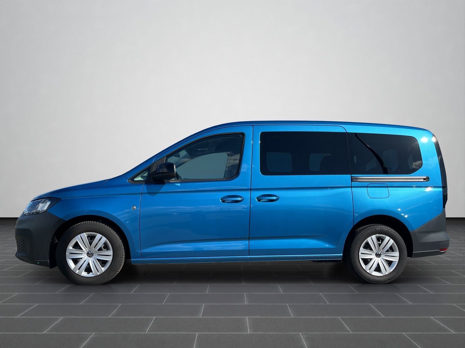 Volkswagen Caddy Maxi 1.5 TSI DSG 7-Sitzer CARPLAY RFK EPH foto 7