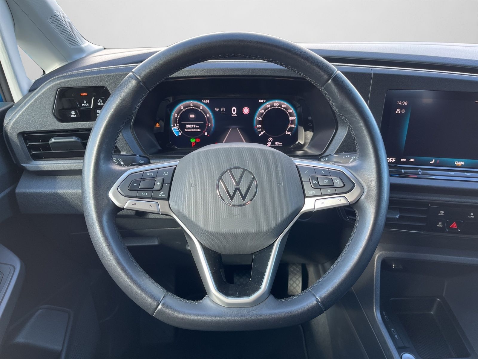 Volkswagen Caddy Maxi 1.5 TSI DSG 7-Sitzer CARPLAY RFK EPH foto 9