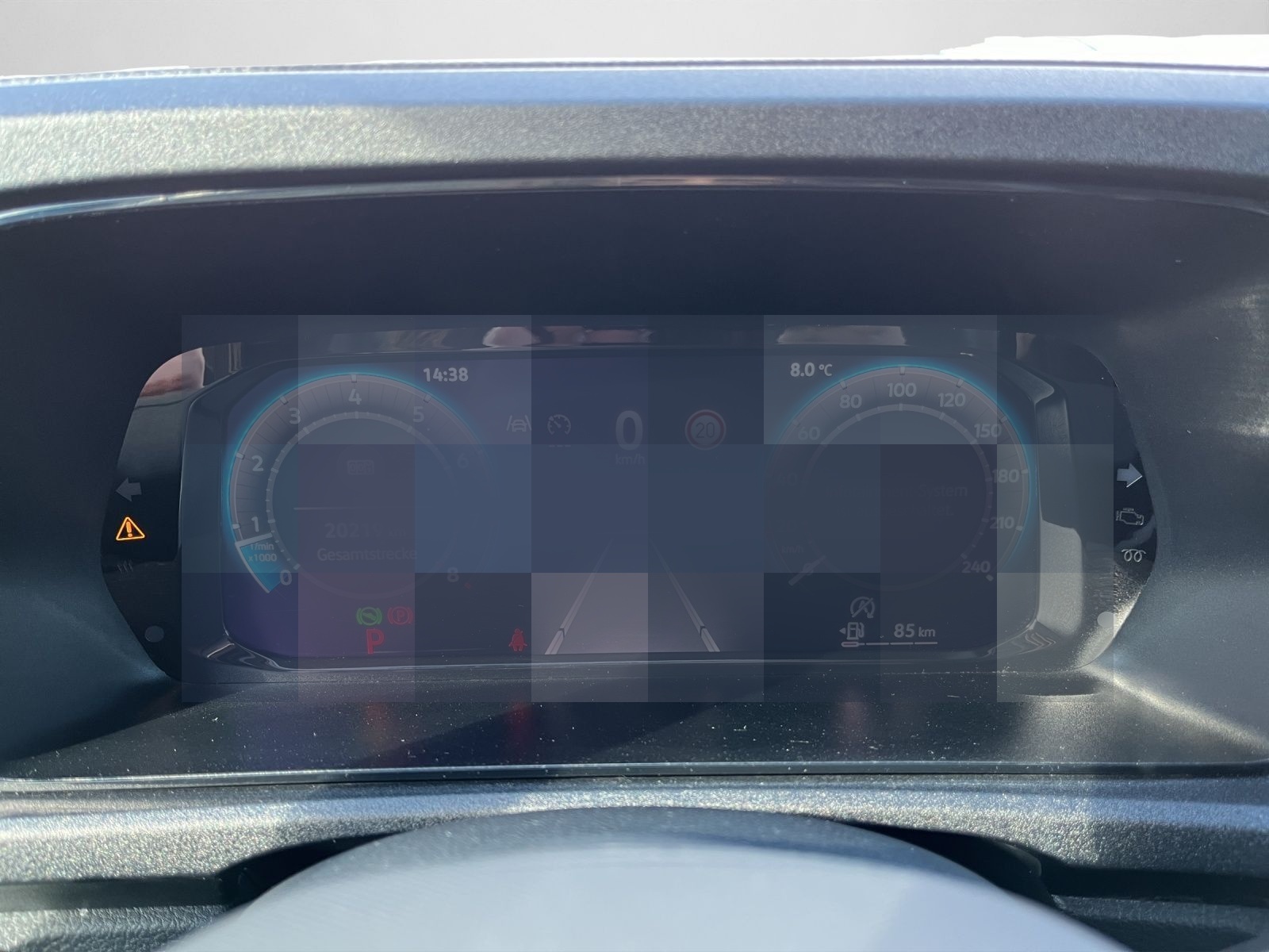 Volkswagen Caddy Maxi 1.5 TSI DSG 7-Sitzer CARPLAY RFK EPH foto 10