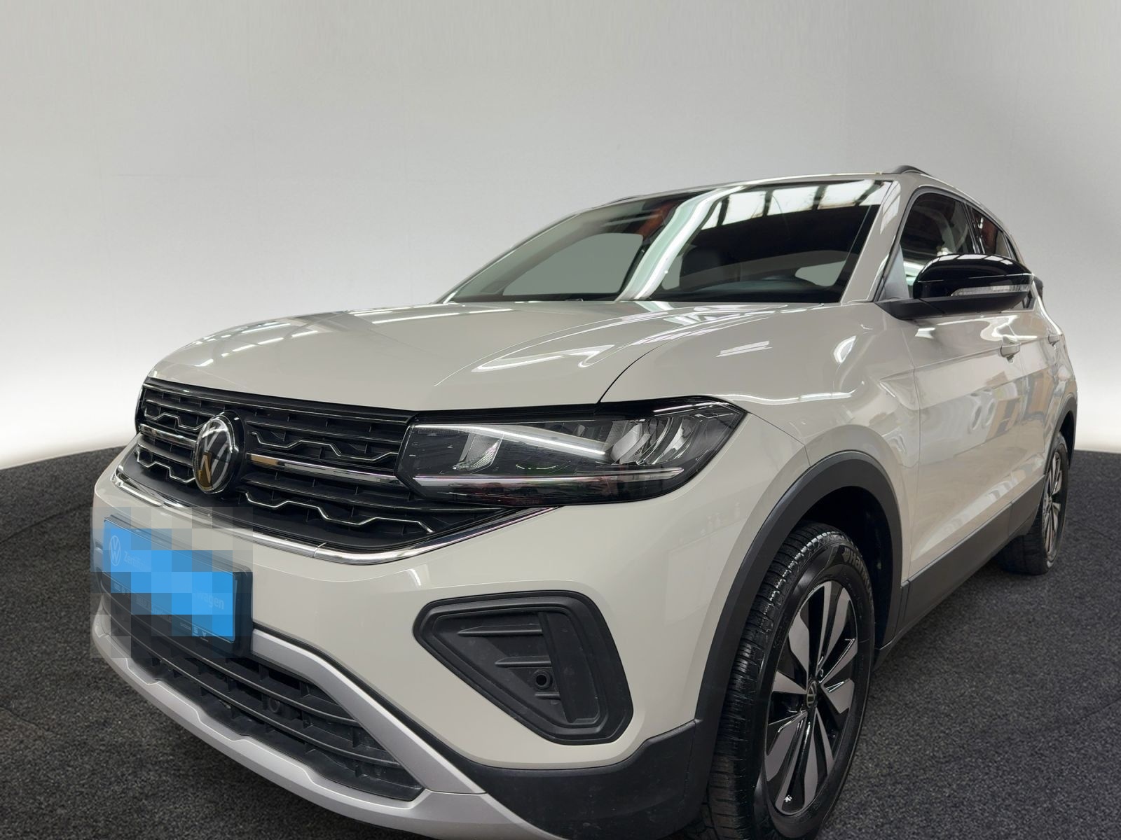 Volkswagen T-Cross GOAL 1.0 TSI LED NAV PDC SHZ DAB+ TRAVEL foto 2