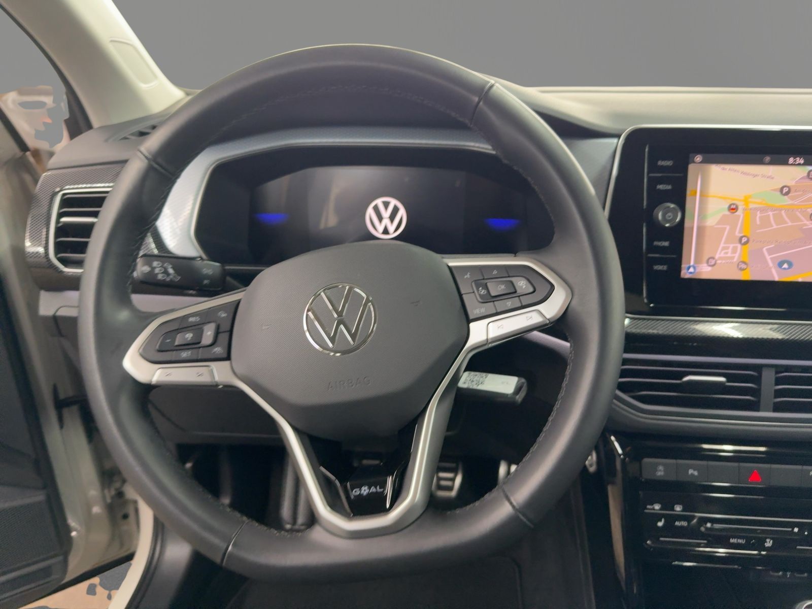 Volkswagen T-Cross GOAL 1.0 TSI LED NAV PDC SHZ DAB+ TRAVEL foto 12