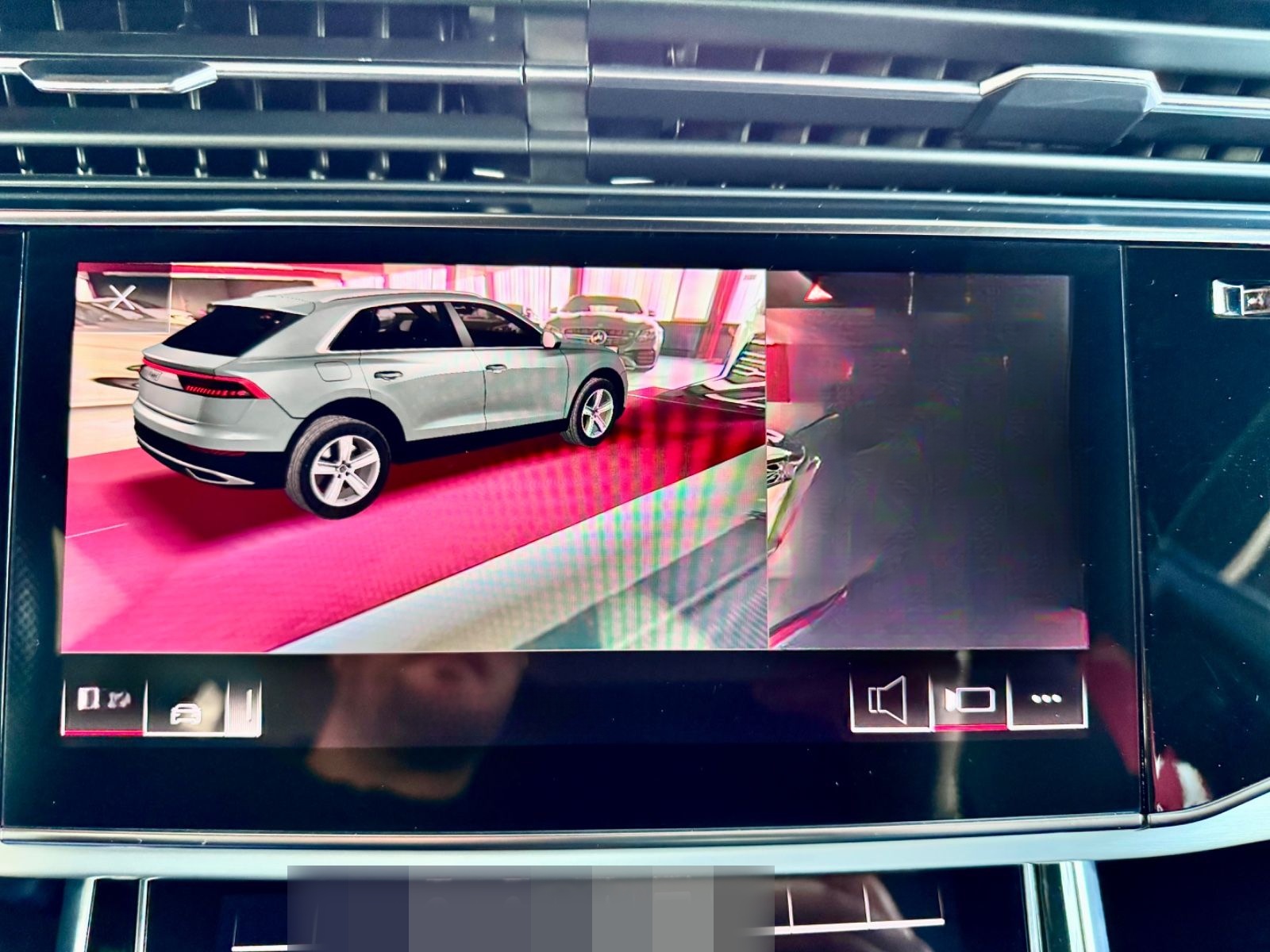 Audi SQ8 TDI Matrix 360° Raute ACC Luft B&O Keyles 22 foto 11
