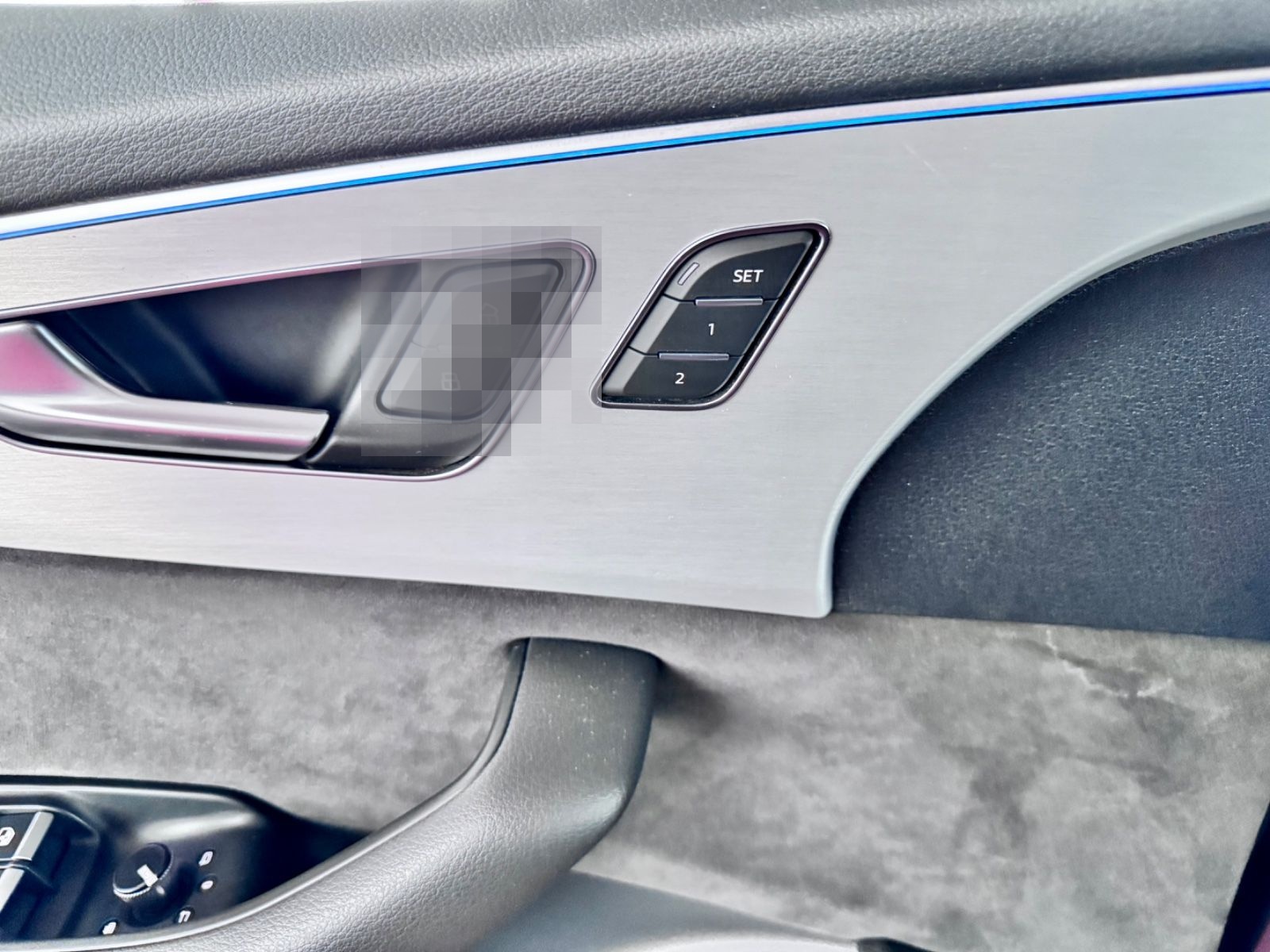 Audi SQ8 TDI Matrix 360° Raute ACC Luft B&O Keyles 22 foto 18