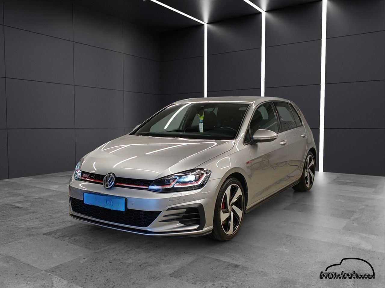 Volkswagen Golf GTI Performance Navi LED DCC Standhzg Klima foto 2