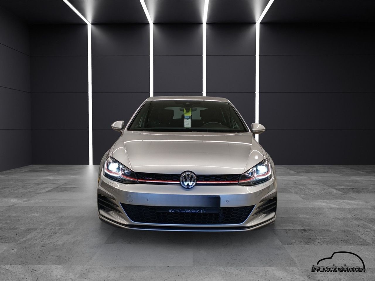 Volkswagen Golf GTI Performance Navi LED DCC Standhzg Klima foto 11