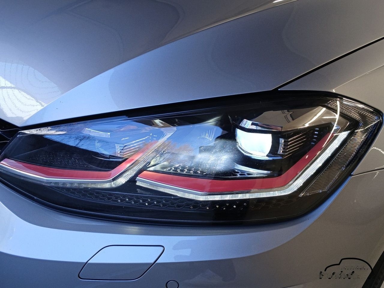 Volkswagen Golf GTI Performance Navi LED DCC Standhzg Klima foto 12