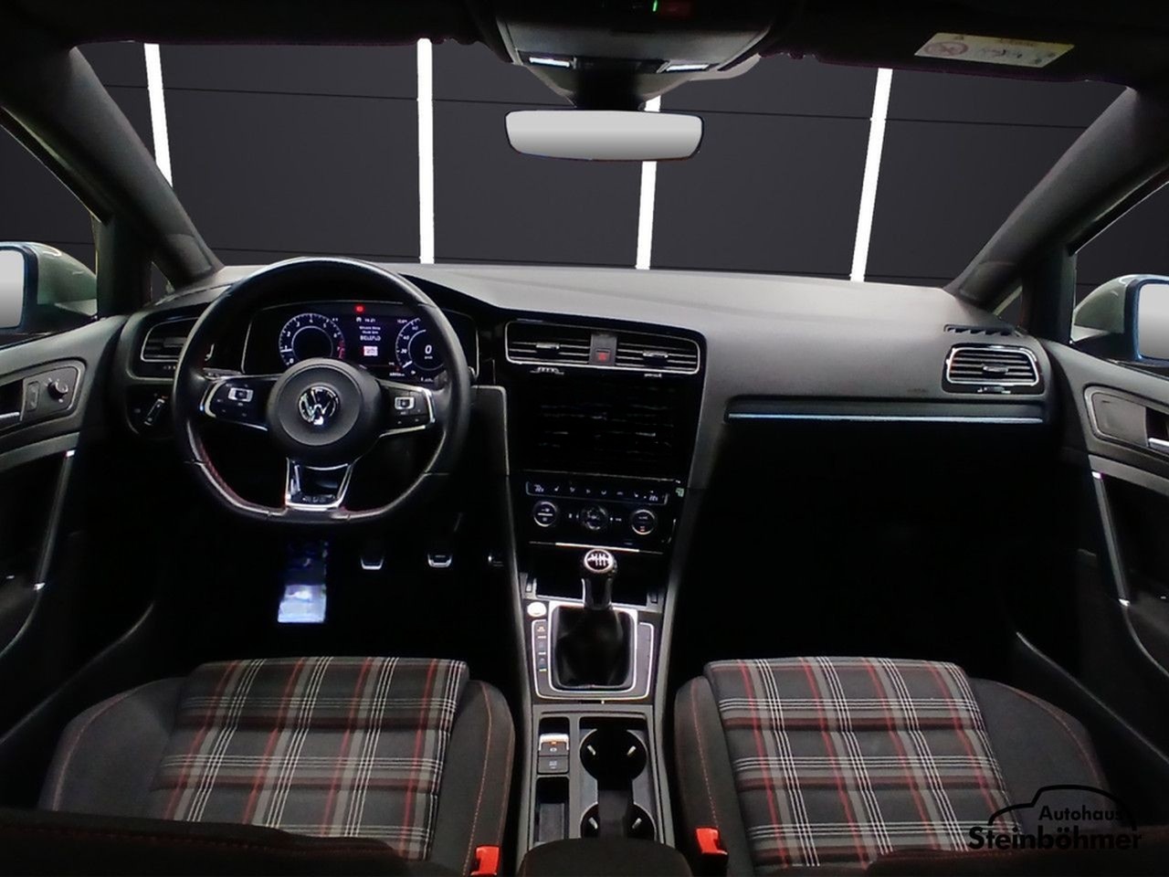 Volkswagen Golf GTI Performance Navi LED DCC Standhzg Klima foto 20