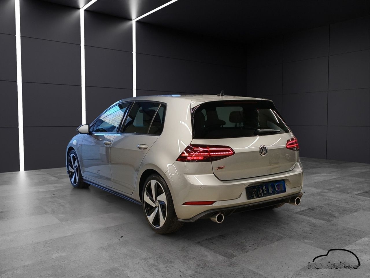 Volkswagen Golf GTI Performance Navi LED DCC Standhzg Klima foto 4