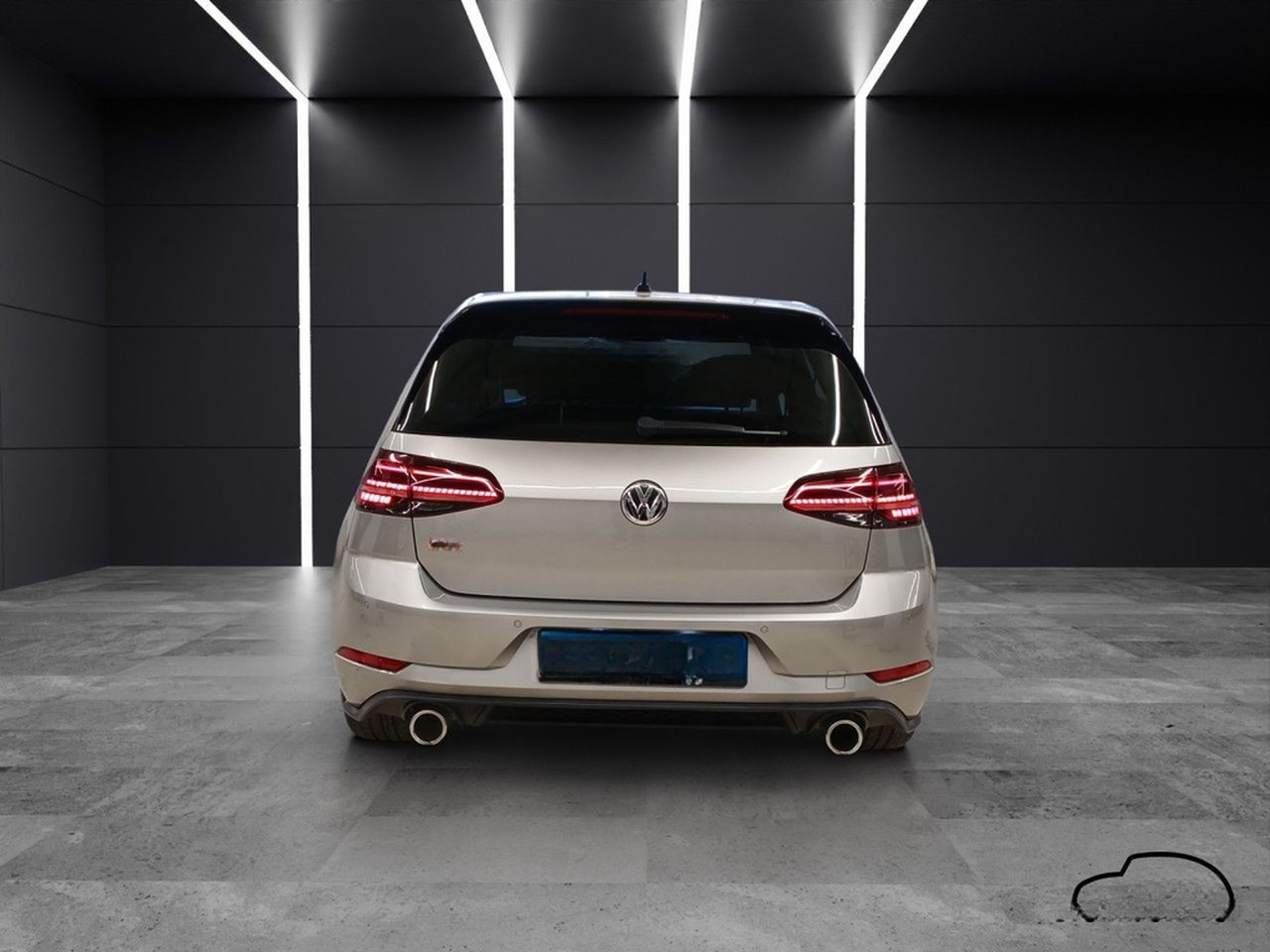 Volkswagen Golf GTI Performance Navi LED DCC Standhzg Klima foto 5