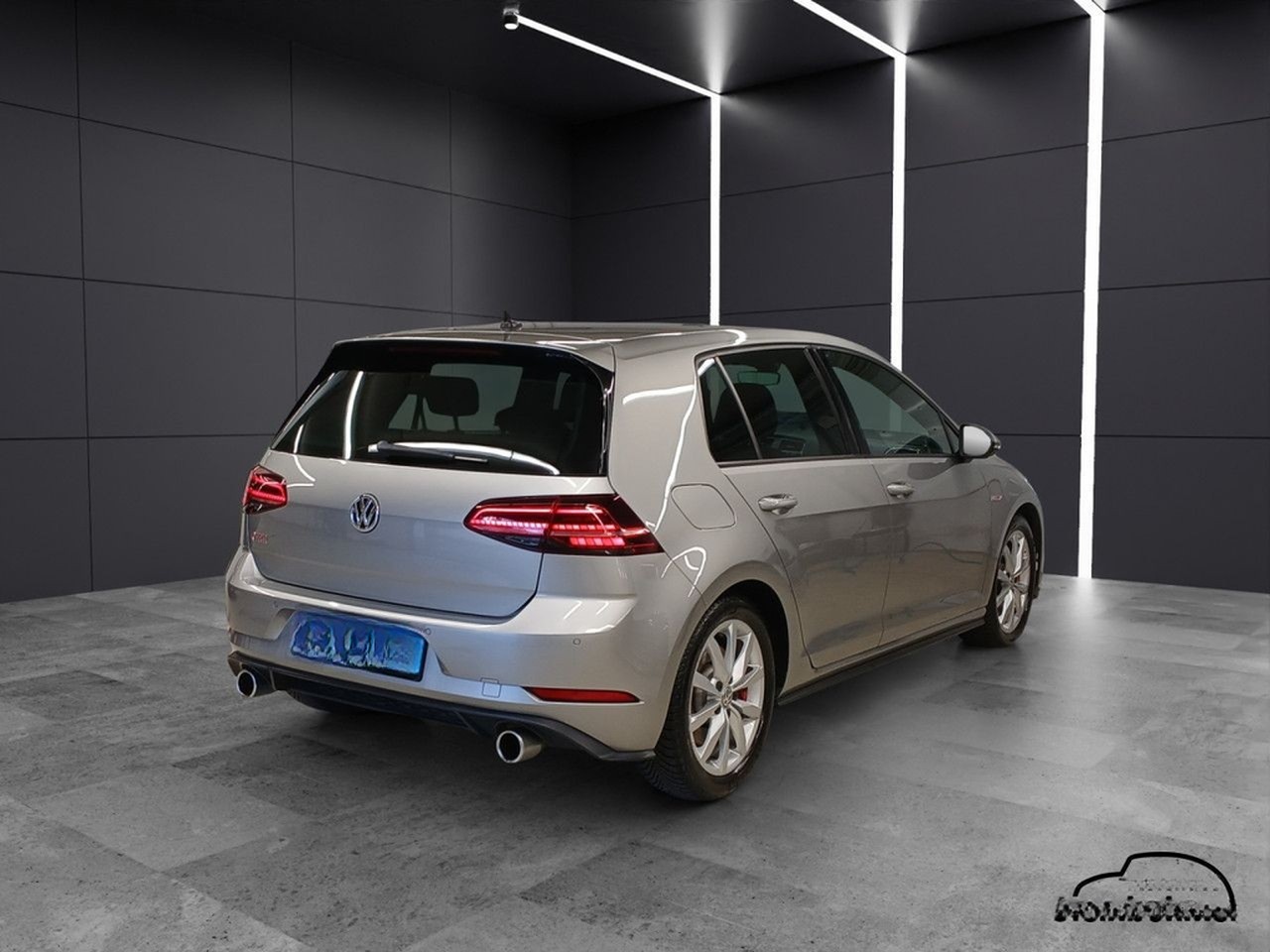 Volkswagen Golf GTI Performance Navi LED DCC Standhzg Klima foto 7