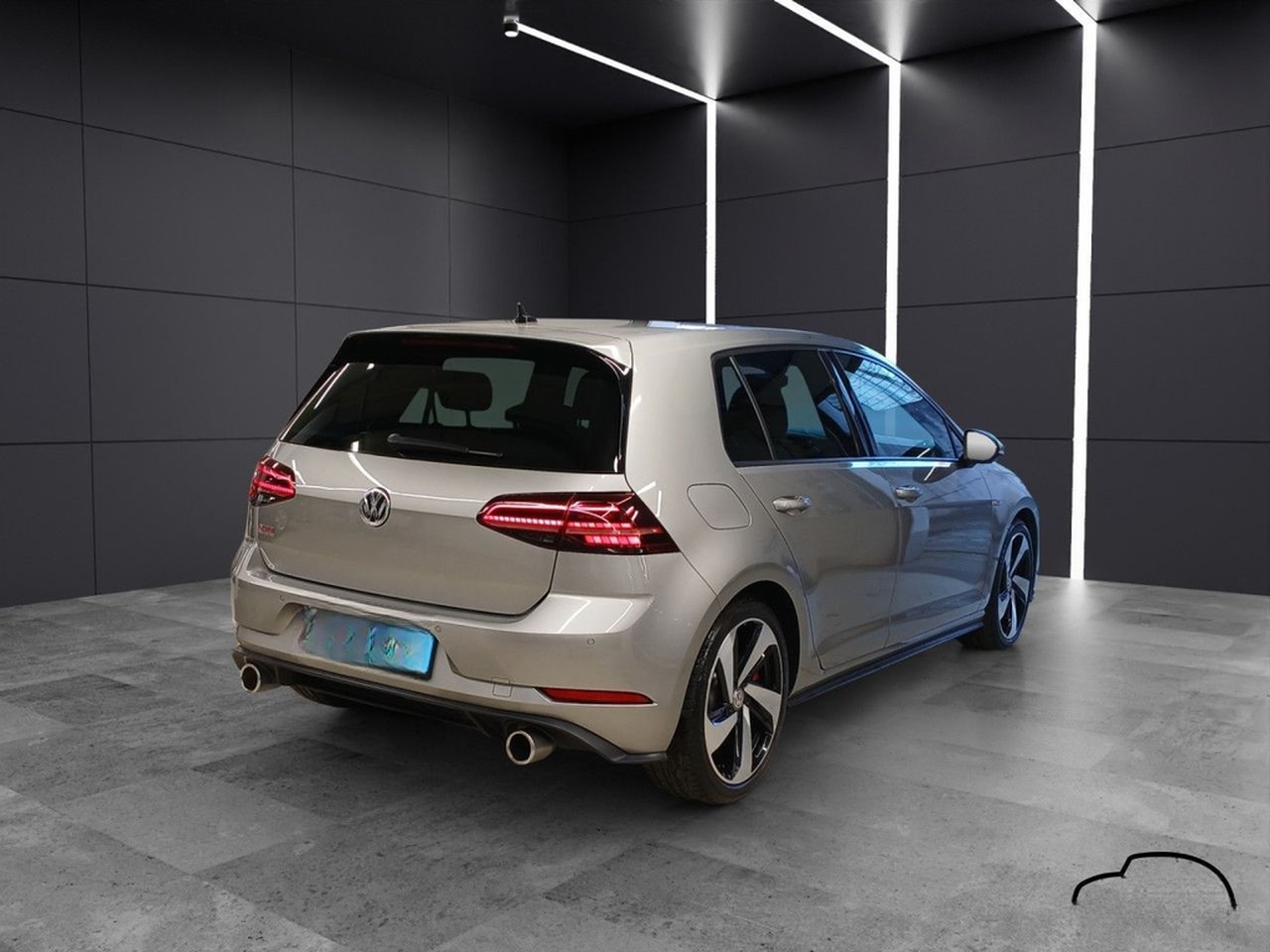 Volkswagen Golf GTI Performance Navi LED DCC Standhzg Klima foto 8