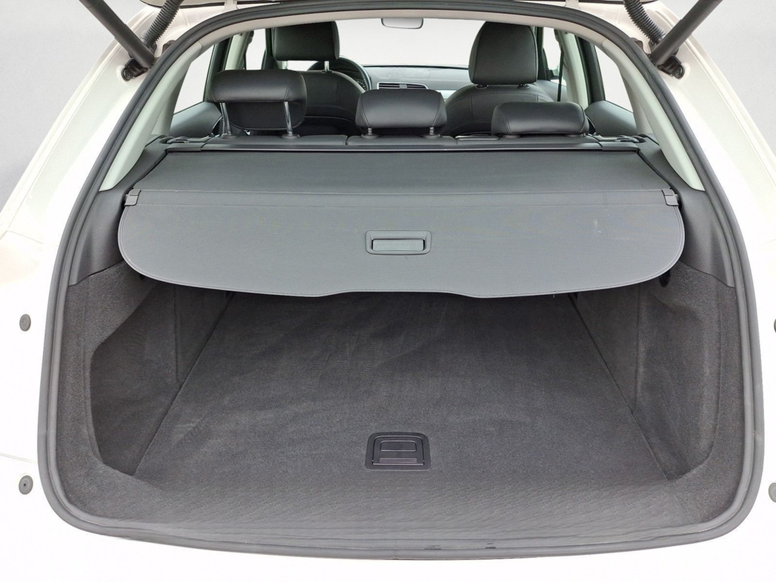 Audi Q3 2.0 TFSI quattro S tronic foto 11