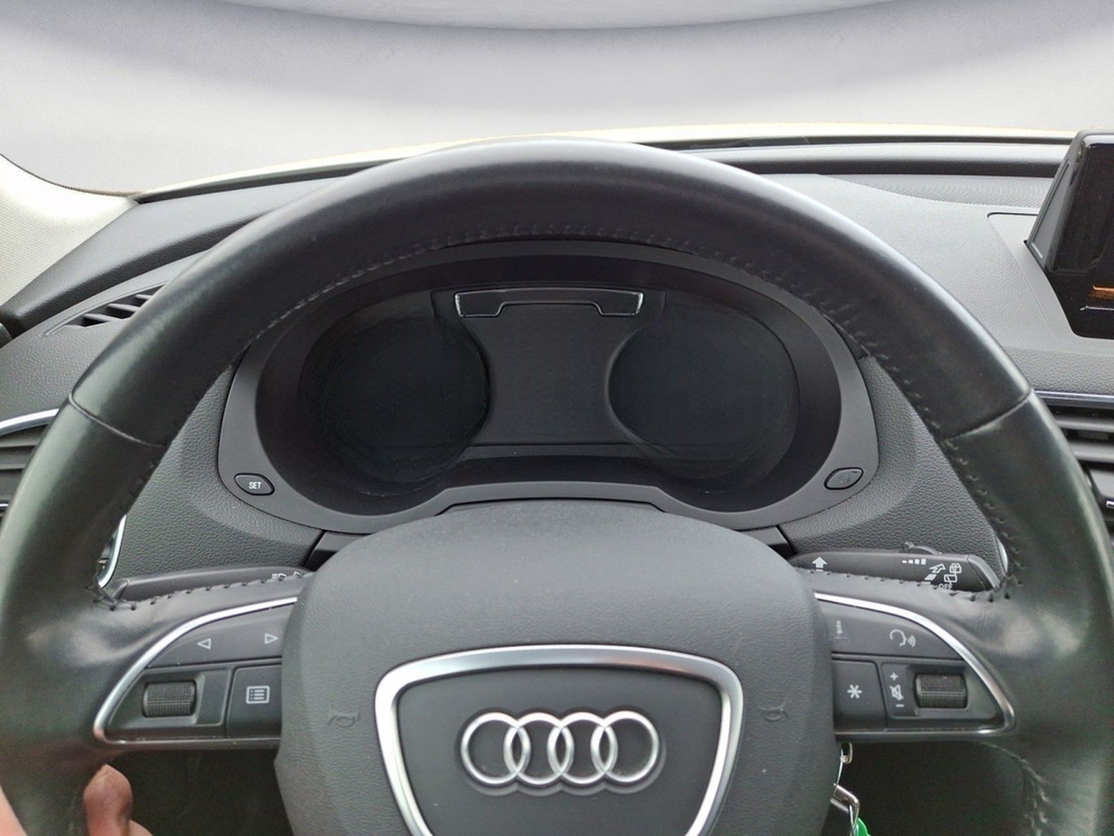 Audi Q3 2.0 TFSI quattro S tronic foto 8