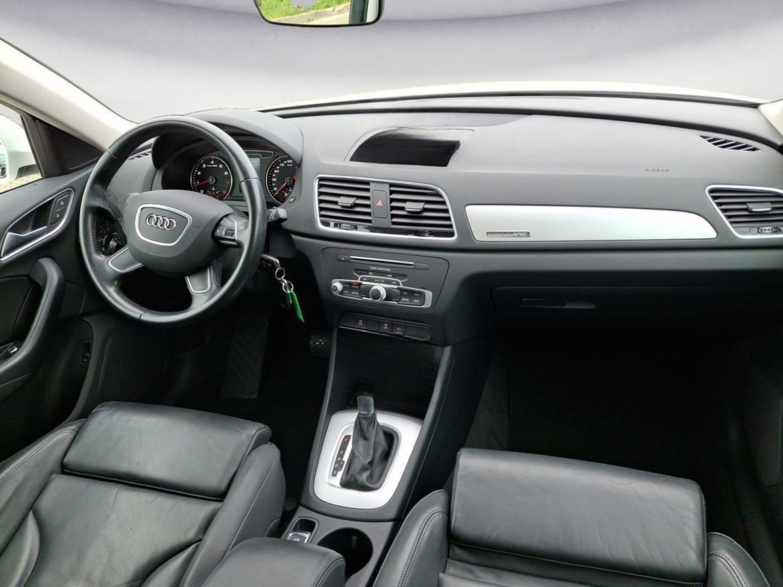 Audi Q3 2.0 TFSI quattro S tronic foto 9