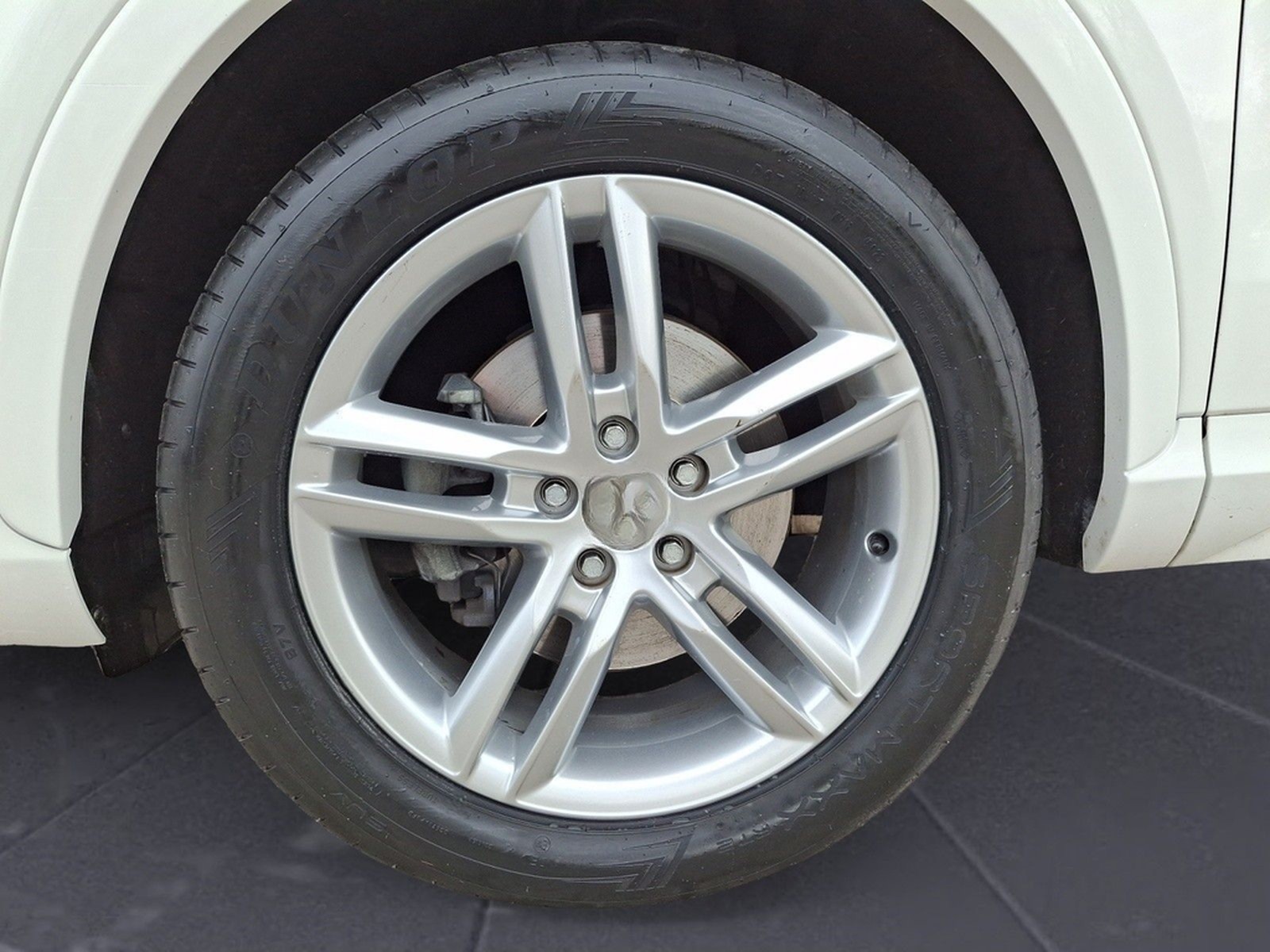Audi Q3 2.0 TFSI quattro S tronic foto 10
