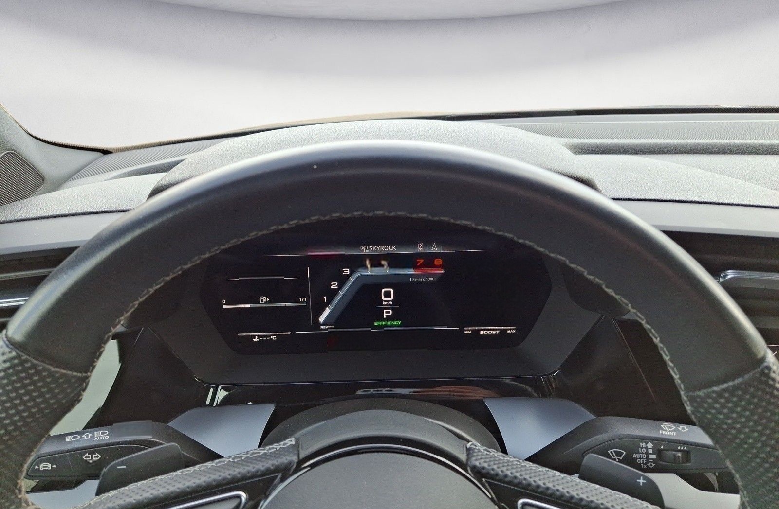 Audi S3 TFSI Limousine quattro S tronic foto 9